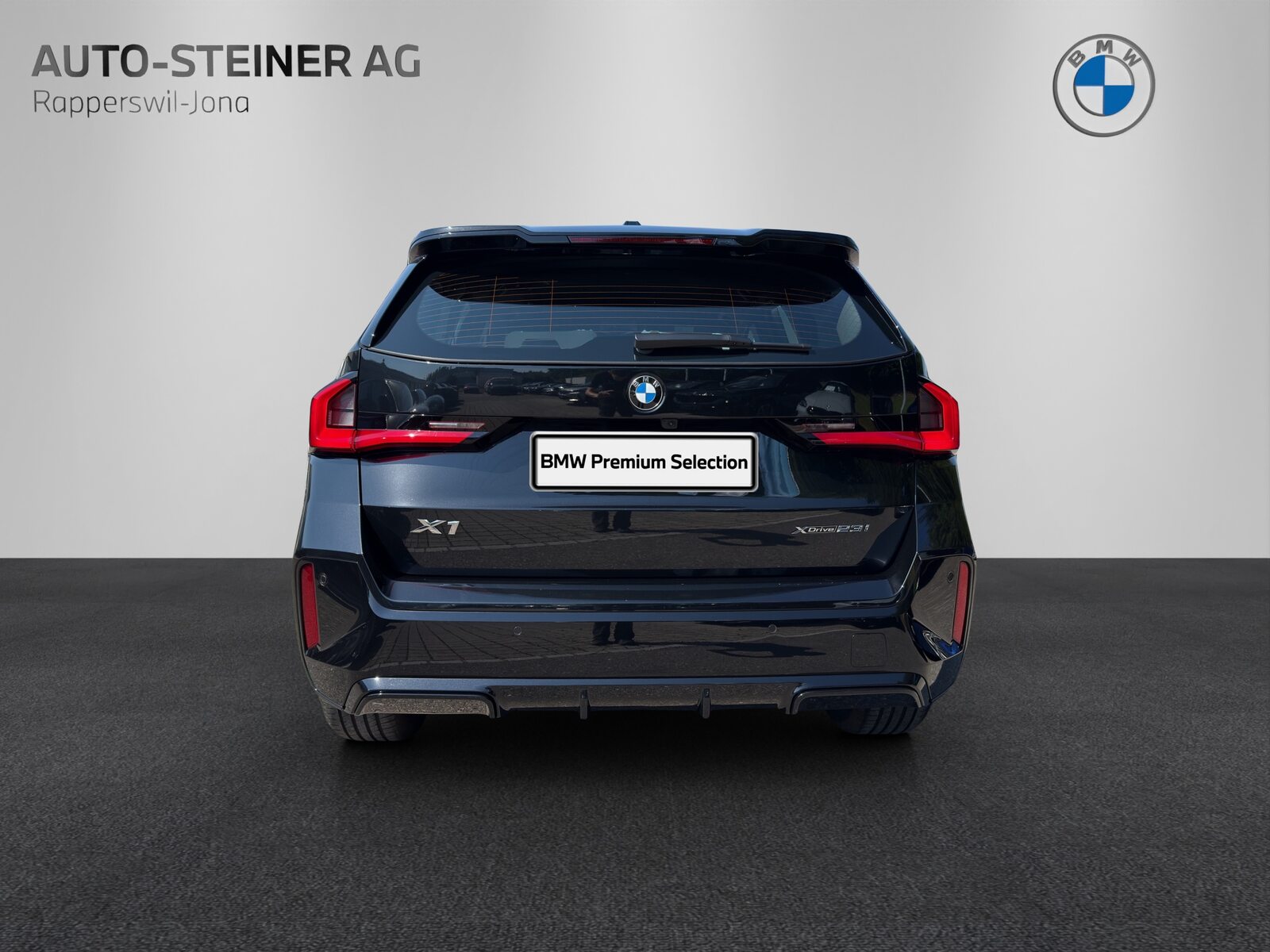 BMW X1 23i xDrive 48V M Sport, Mild-Hybrid Petrol/Electric, Second hand / Used, Automatic - 4