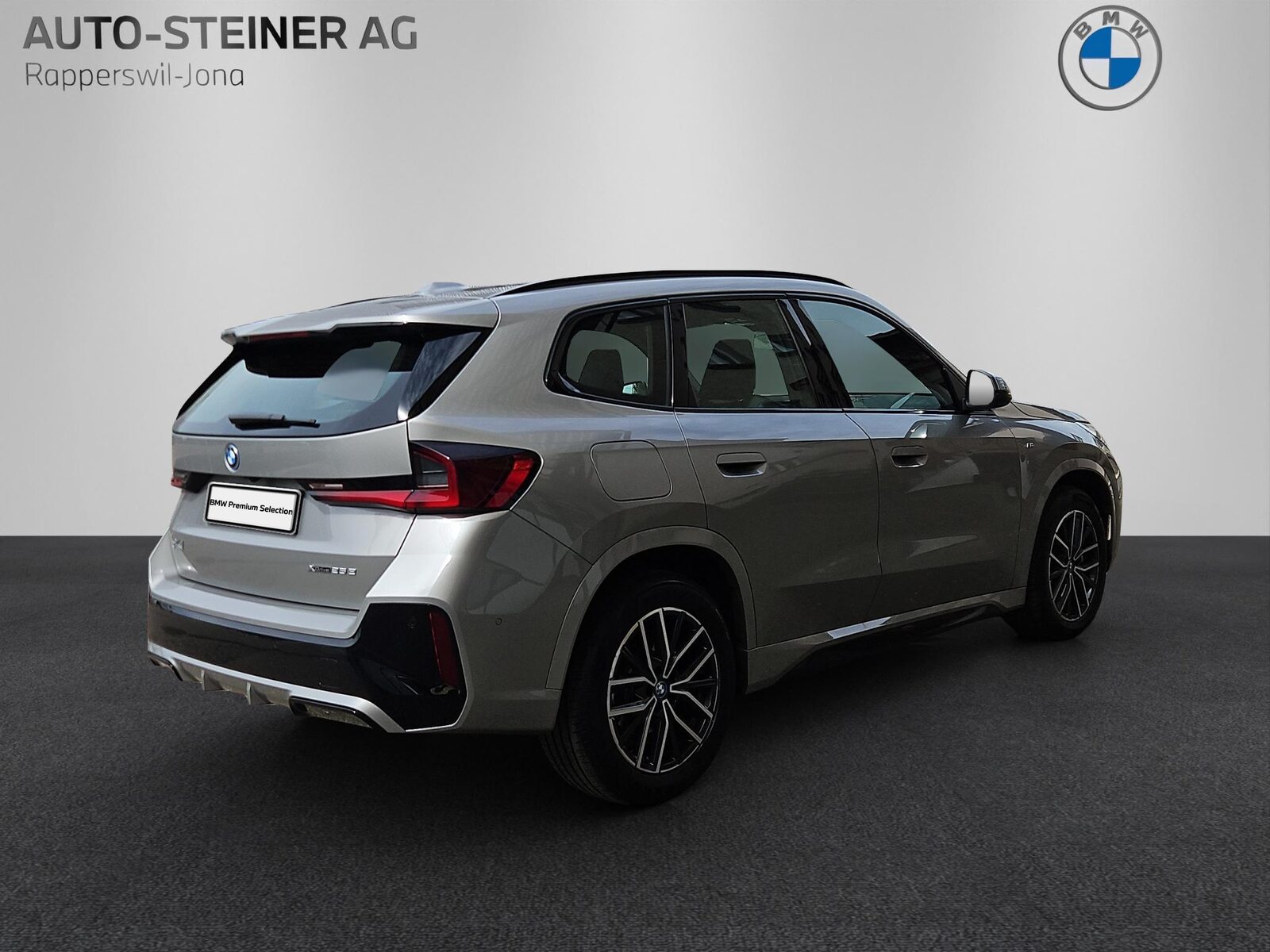 BMW X1 xDrive 25e M Sport, Plug-in-Hybrid Petrol/Electric, Second hand / Used, Automatic - 5