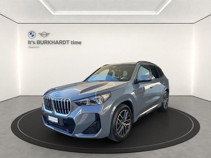 BMW X1 23d 48V M Sport, Hybride Leggero Diesel/Elettrica, Occasioni / Usate, Automatico
