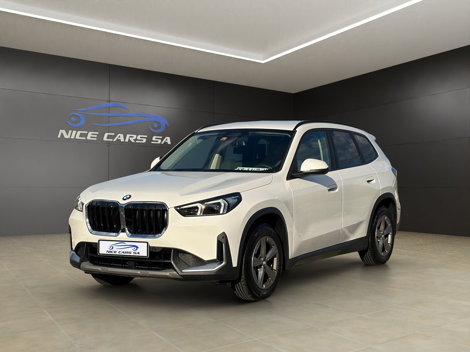 BMW X1 20d 48V
