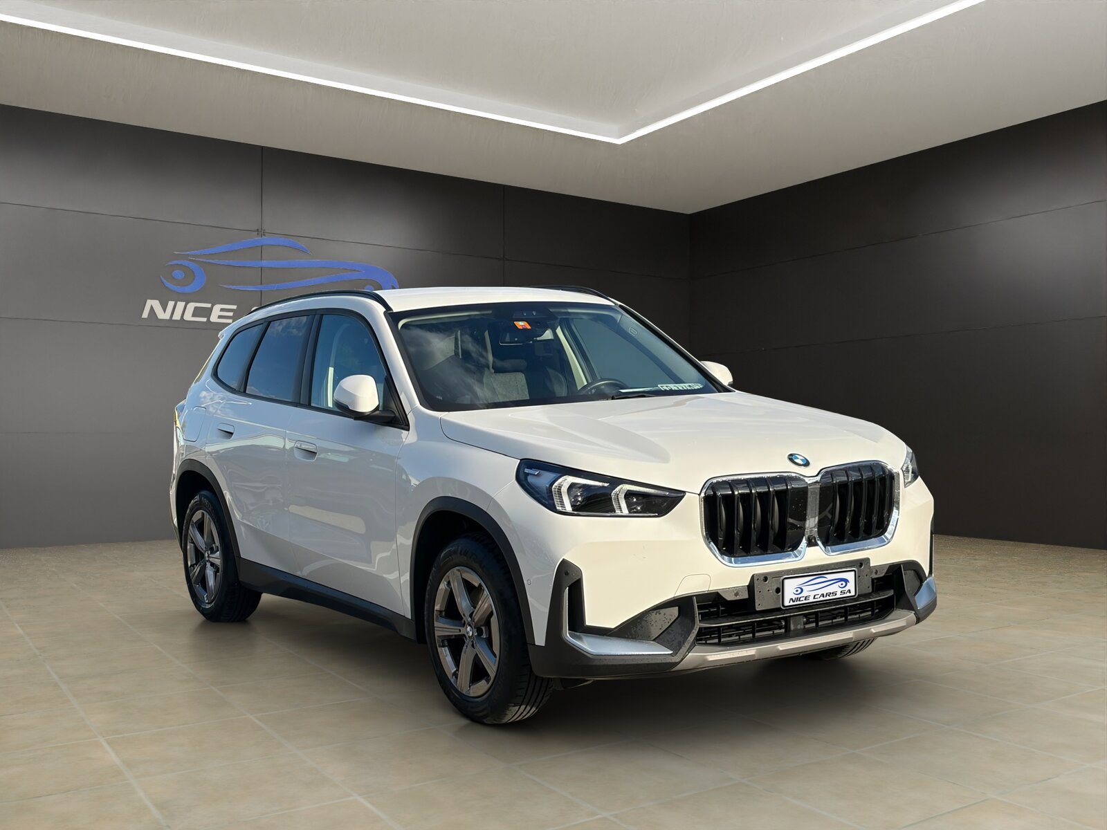BMW X1 20d 48V, Hybride Léger Diesel/Électricité, Occasion / Utilisé, Automatique - 2