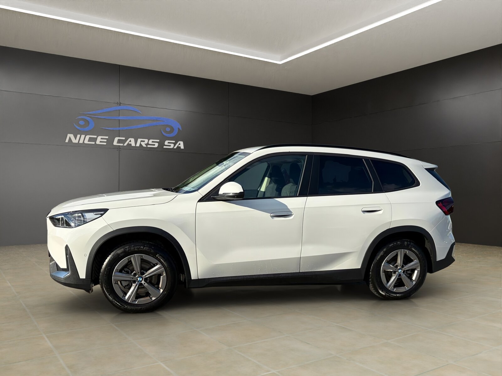 BMW X1 20d 48V, Hybride Léger Diesel/Électricité, Occasion / Utilisé, Automatique - 3