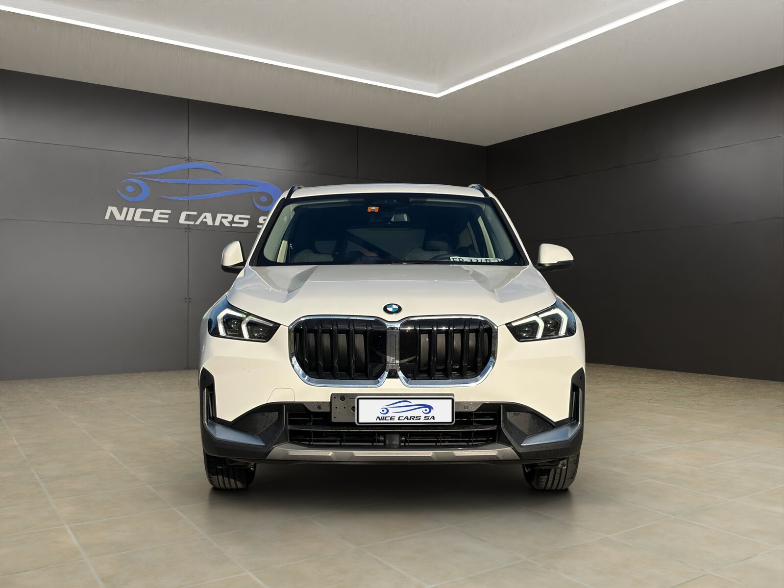 BMW X1 20d 48V, Hybride Léger Diesel/Électricité, Occasion / Utilisé, Automatique - 4
