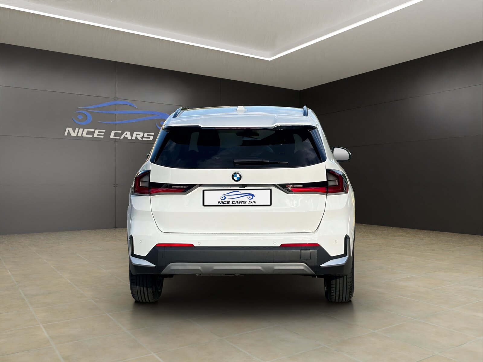 BMW X1 20d 48V, Hybride Léger Diesel/Électricité, Occasion / Utilisé, Automatique - 5
