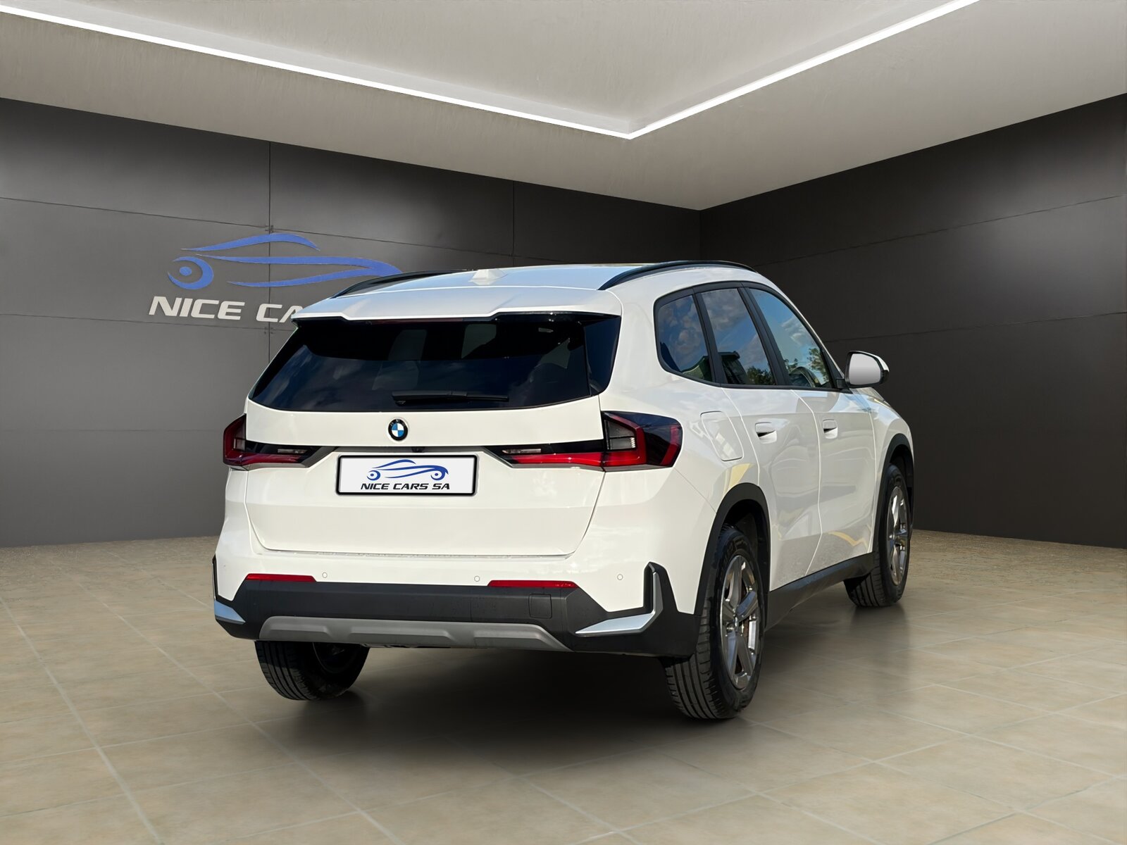 BMW X1 20d 48V, Hybride Léger Diesel/Électricité, Occasion / Utilisé, Automatique - 6
