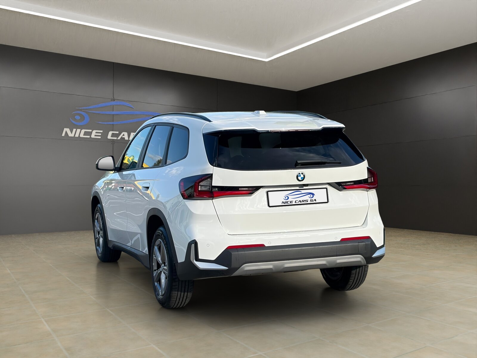 BMW X1 20d 48V, Hybride Léger Diesel/Électricité, Occasion / Utilisé, Automatique - 7