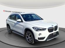 BMW X1 20d xLine Steptronic, Diesel, Occasion / Utilisé, Automatique - 4
