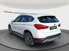 BMW X1 20d xLine Steptronic, Diesel, Occasion / Utilisé, Automatique - 5