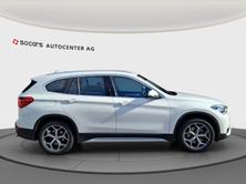 BMW X1 20d xLine Steptronic, Diesel, Occasion / Utilisé, Automatique - 7
