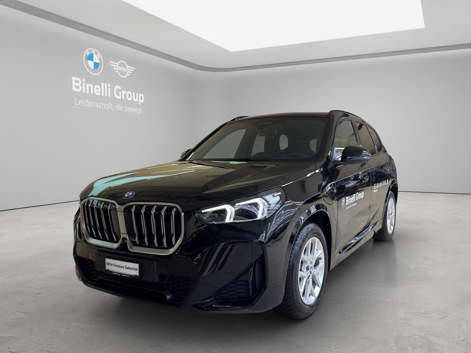 BMW X1 30e M-SportPaket