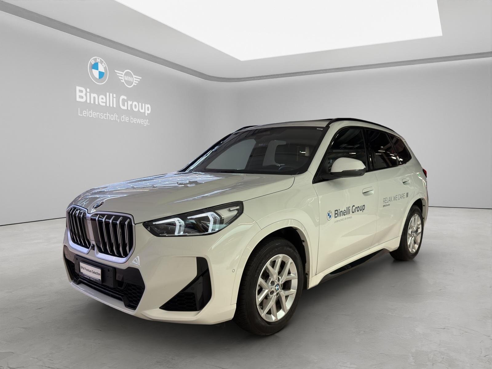 BMW X1 23i M-SportPaket