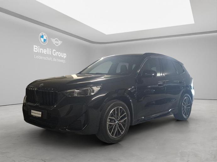 BMW X1 20i sDrive paddles, Hybride Léger Essence/Électricité, Occasion / Utilisé, Automatique