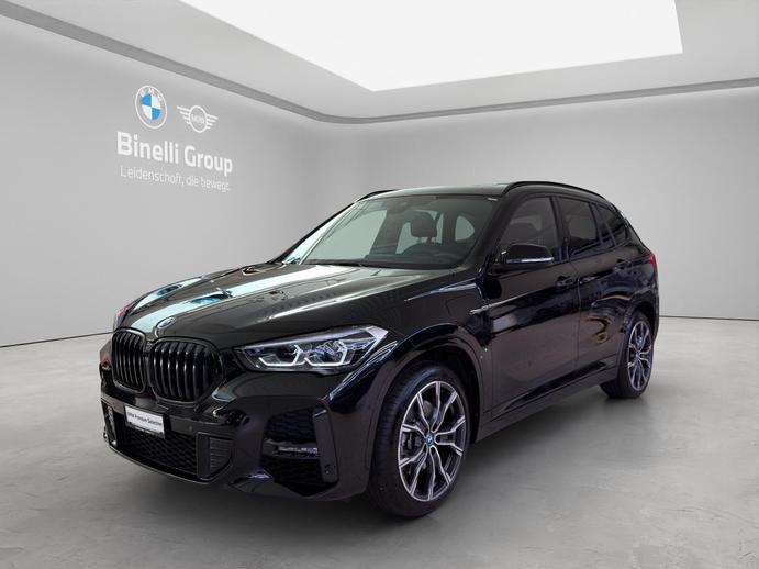 BMW X1 25e M-Sport Paket, Plug-in-Hybrid Petrol/Electric, Second hand / Used, Automatic