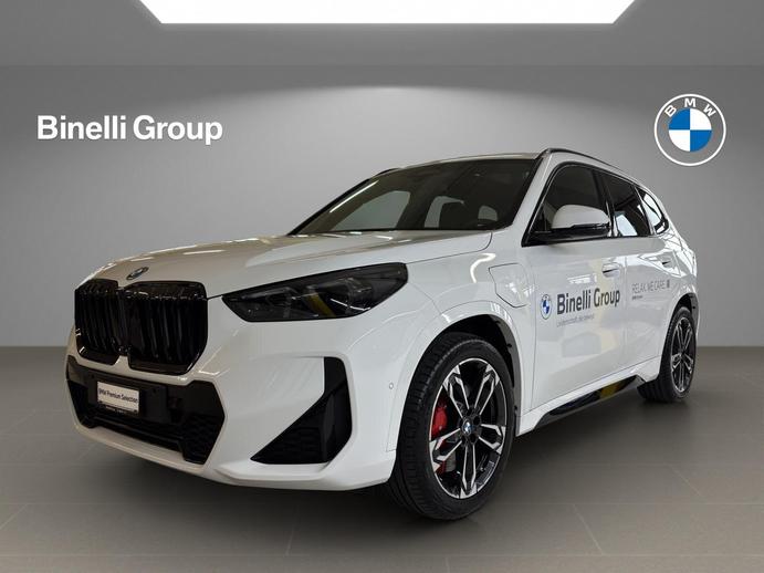 BMW X1 30e paddles, Hybride Rechargeable Essence/Électricité, Occasion / Utilisé, Automatique