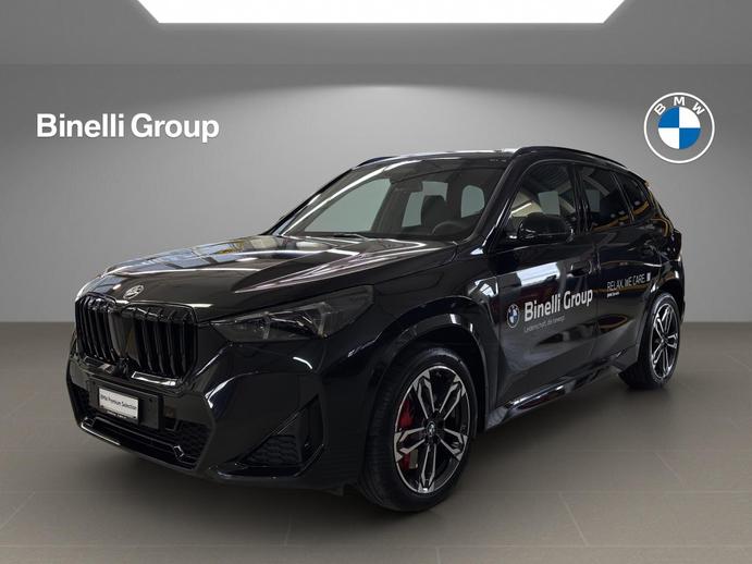 BMW X1 23d paddles, Hybride Léger Diesel/Électricité, Occasion / Utilisé, Automatique