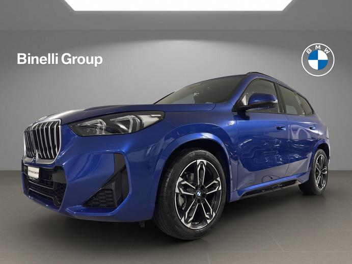 BMW X1 20d paddles, Hybride Léger Diesel/Électricité, Occasion / Utilisé, Automatique