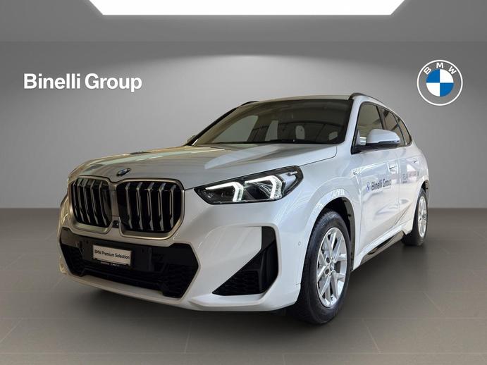 BMW X1 23i M-SportPaket, Mild-Hybrid Petrol/Electric, Second hand / Used, Automatic