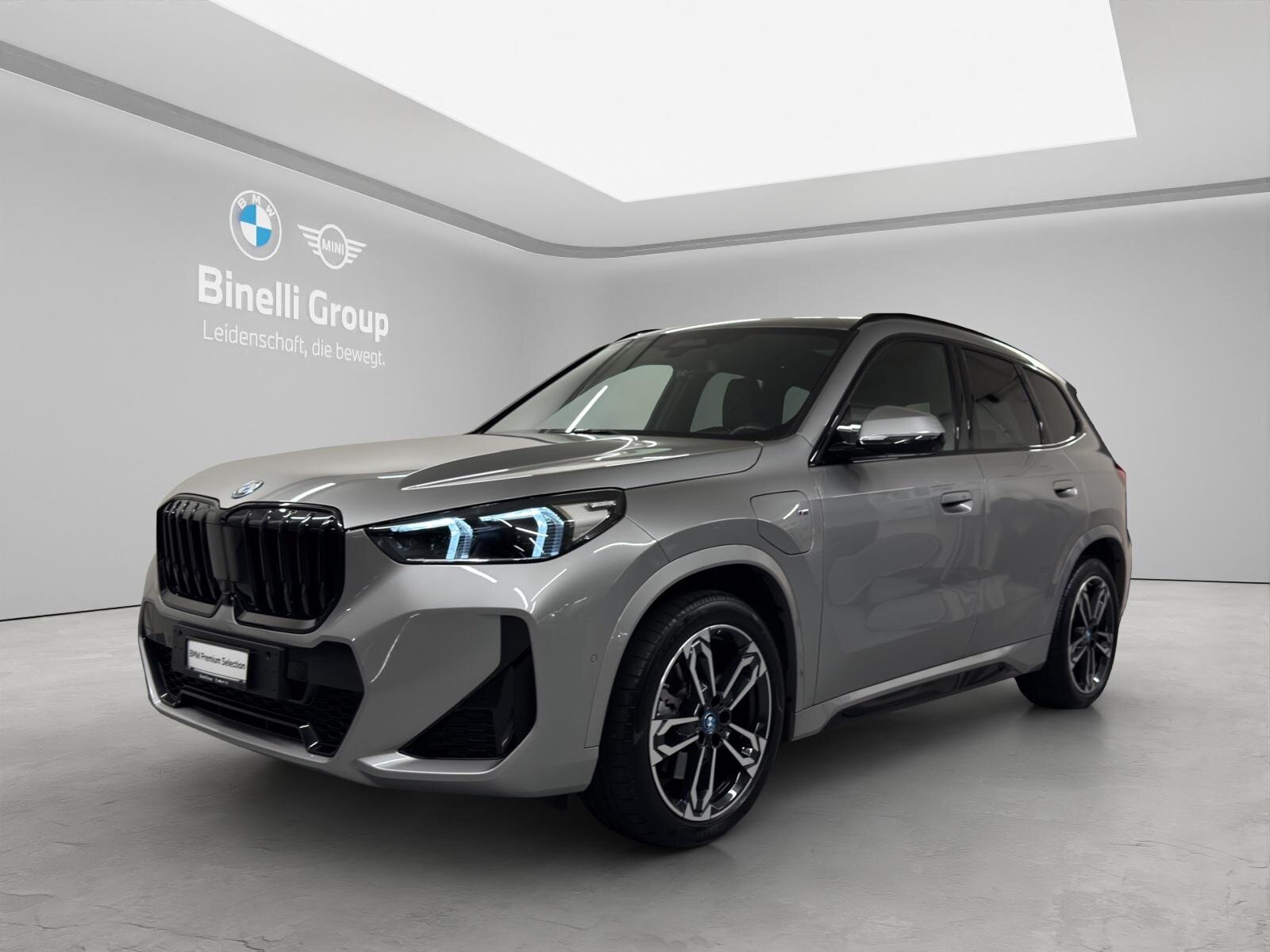 BMW X1 U11 30e