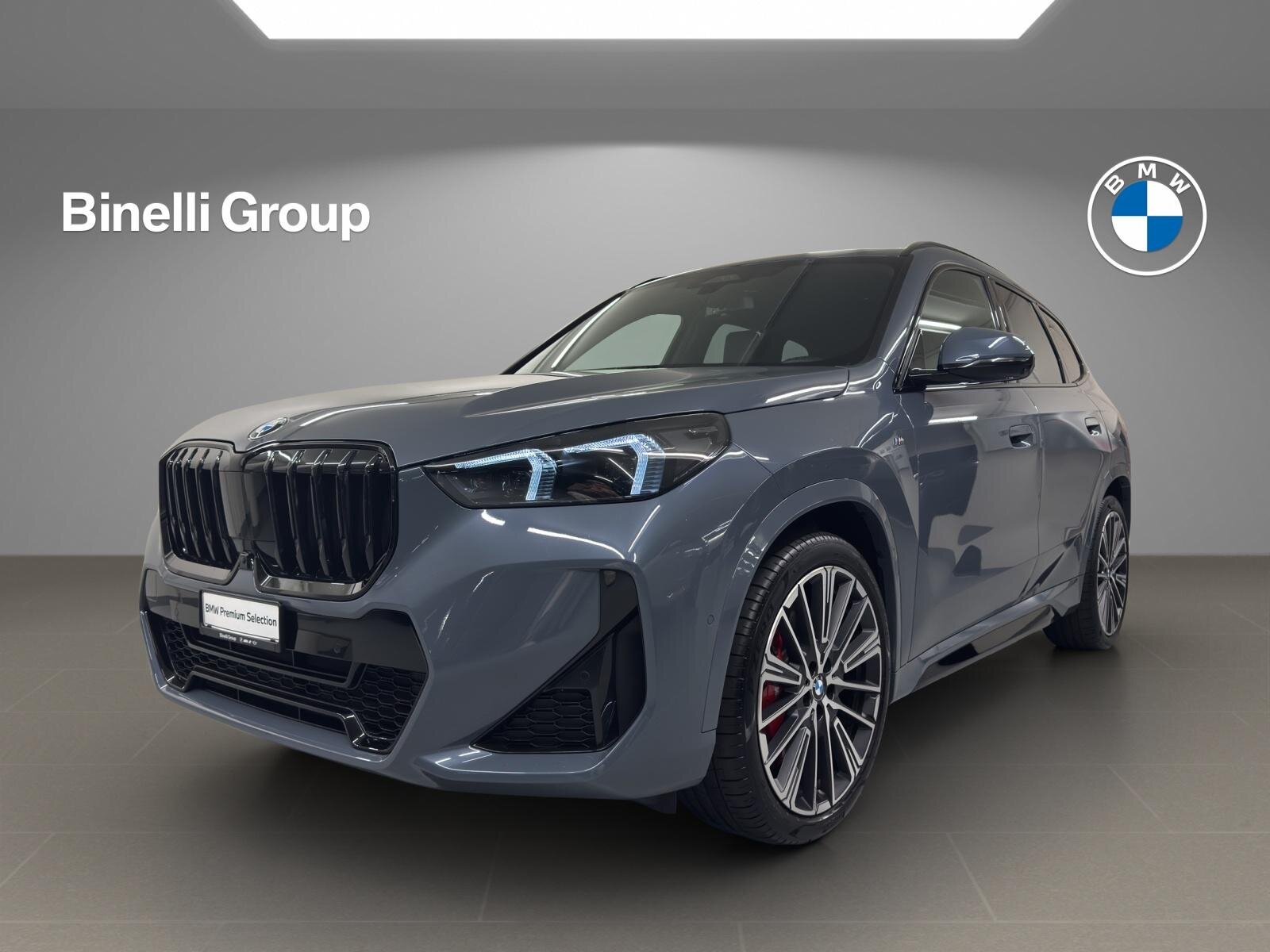 BMW X1 20d
