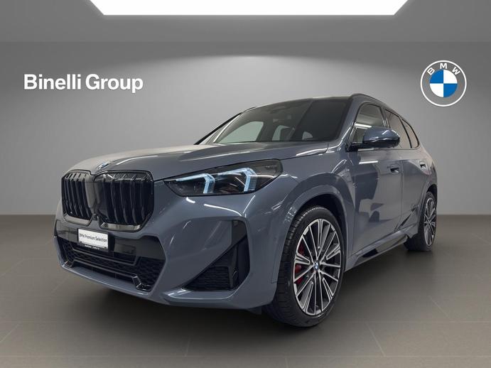 BMW X1 20d, Mild-Hybrid Diesel/Electric, Second hand / Used, Automatic