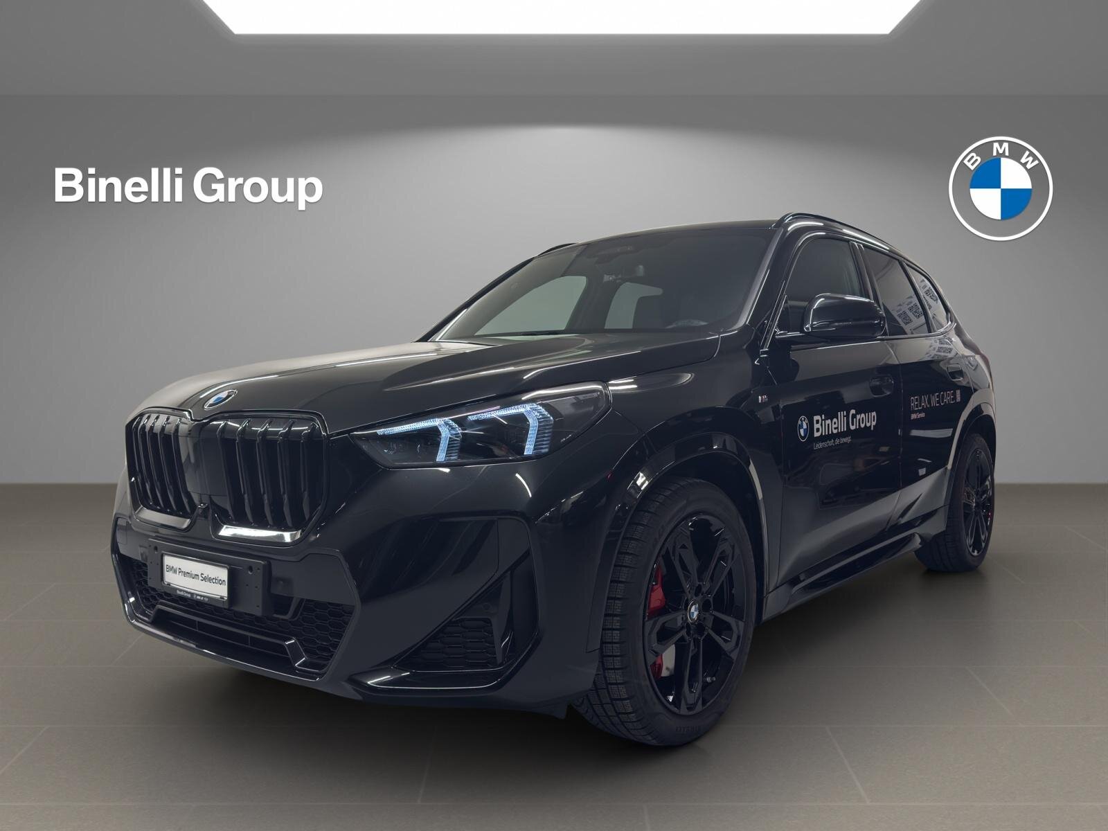 BMW X1 20d