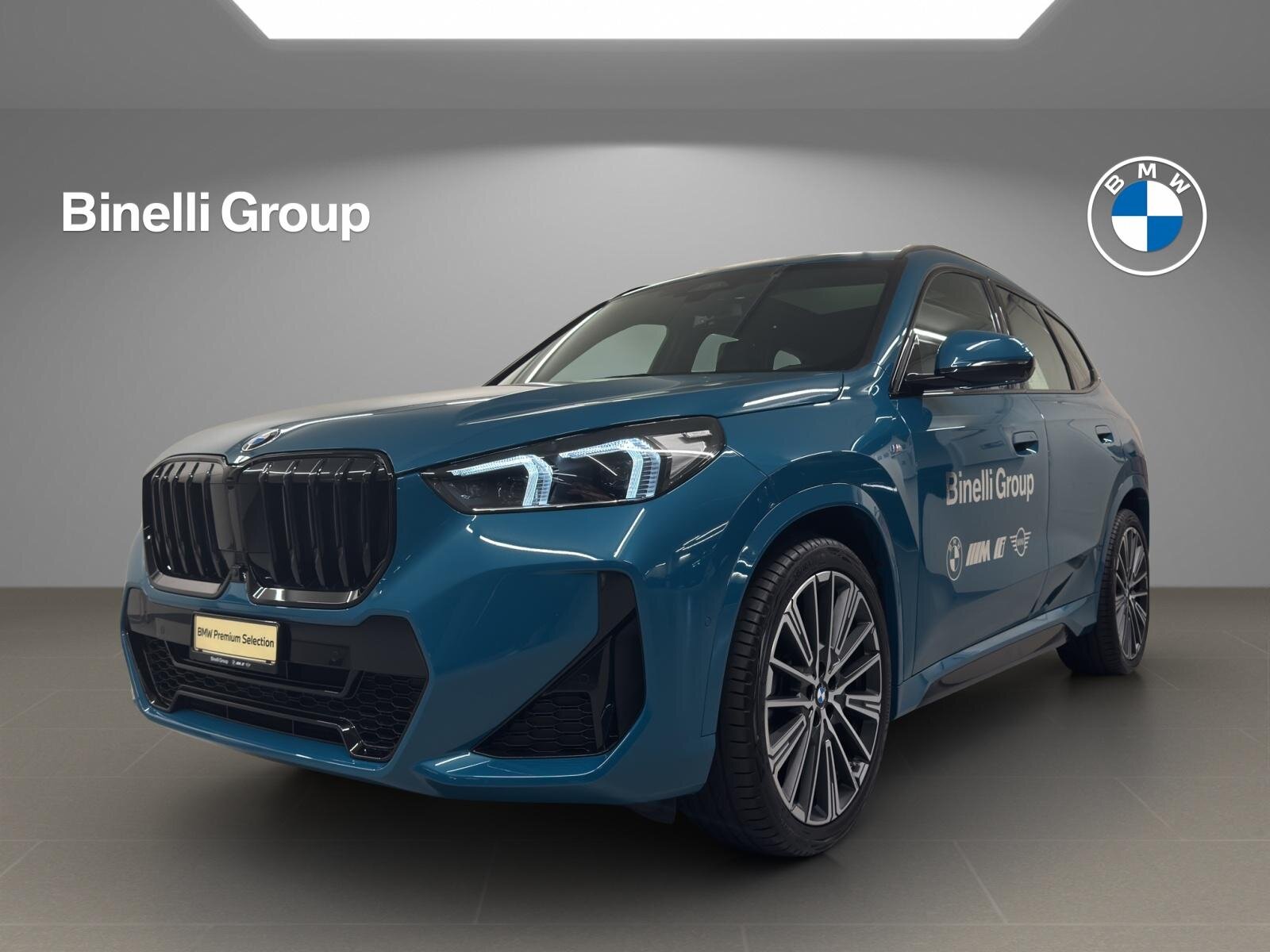 BMW X1 20d