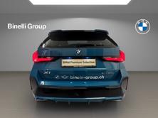 BMW X1 20d, Mild-Hybrid Diesel/Electric, Second hand / Used, Automatic - 4