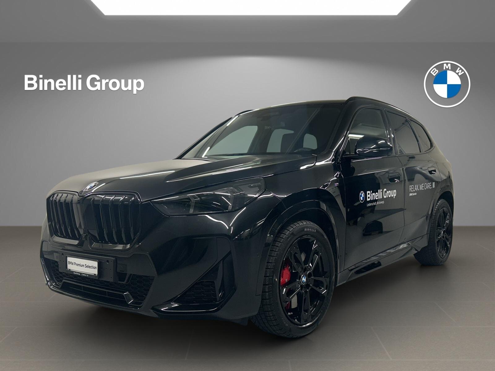 BMW X1 20d