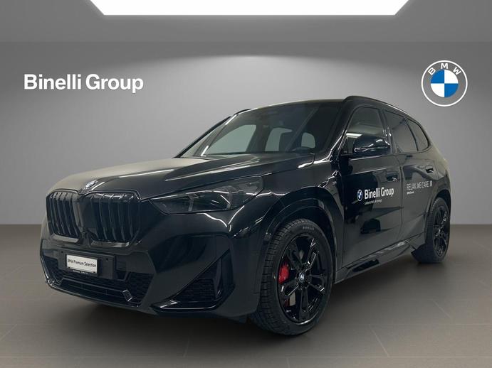 BMW X1 20d, Mild-Hybrid Diesel/Electric, Second hand / Used, Automatic