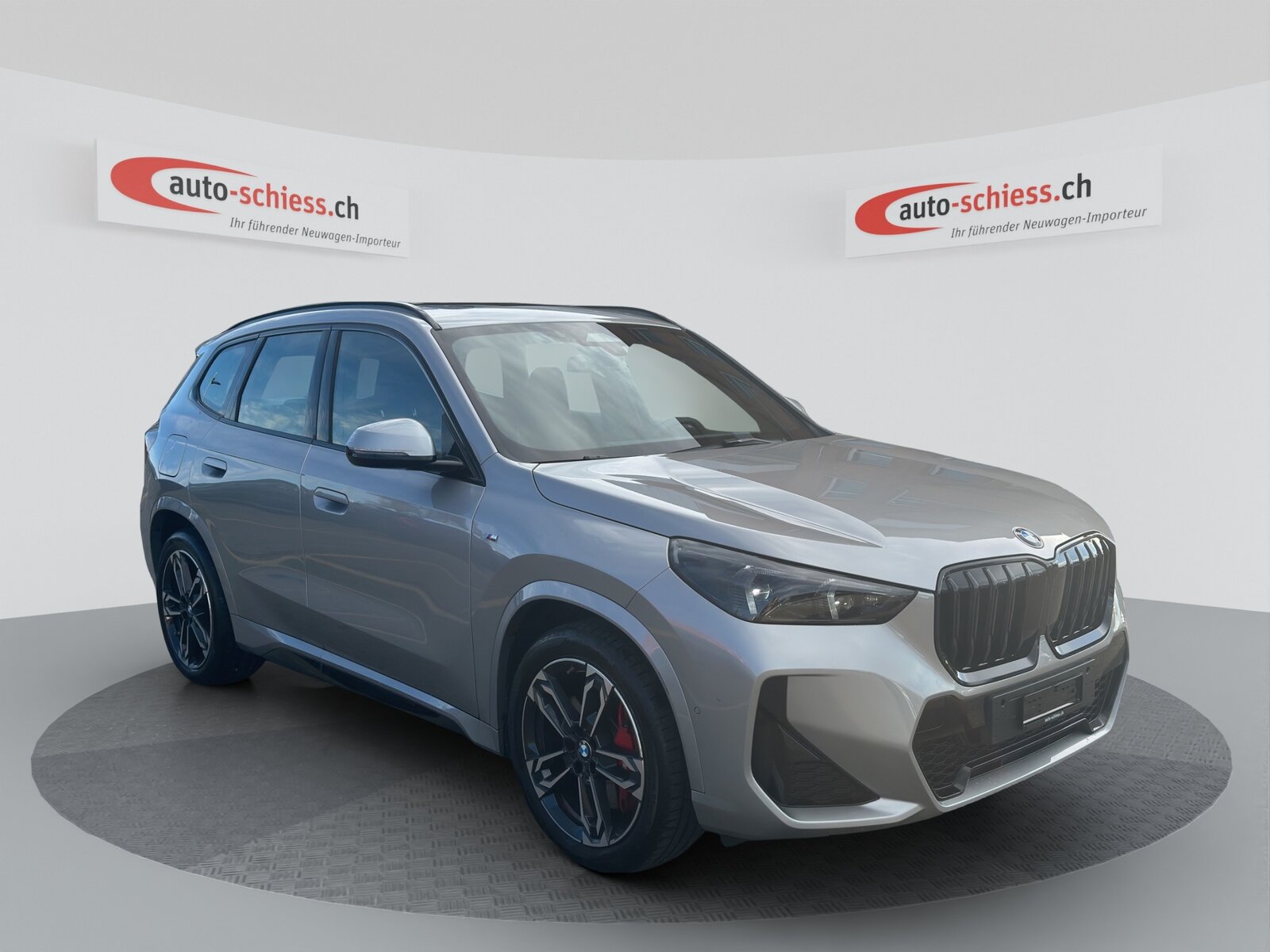 BMW X1 sDrive 18i M Sport Pro