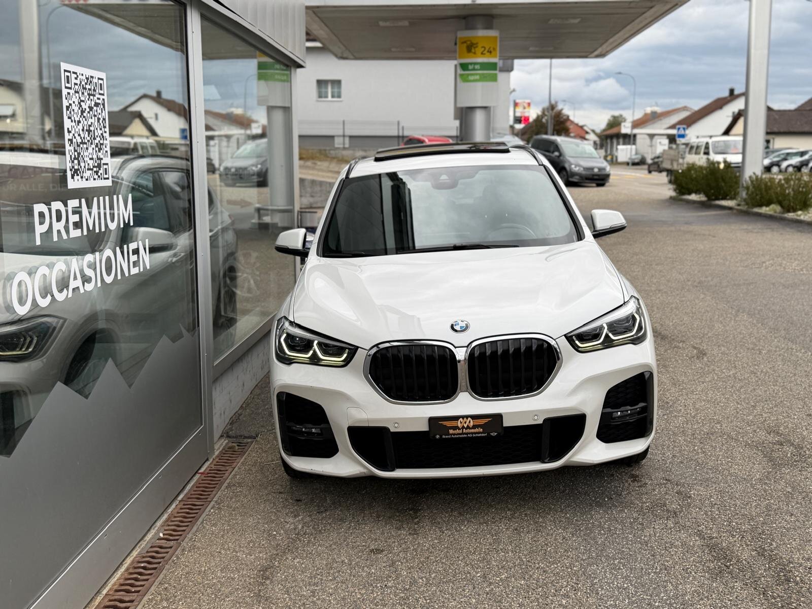 BMW X1 25d M Sport Steptronic
