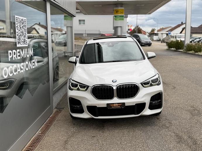 BMW X1 25d M Sport Steptronic, Diesel, Occasion / Utilisé, Automatique