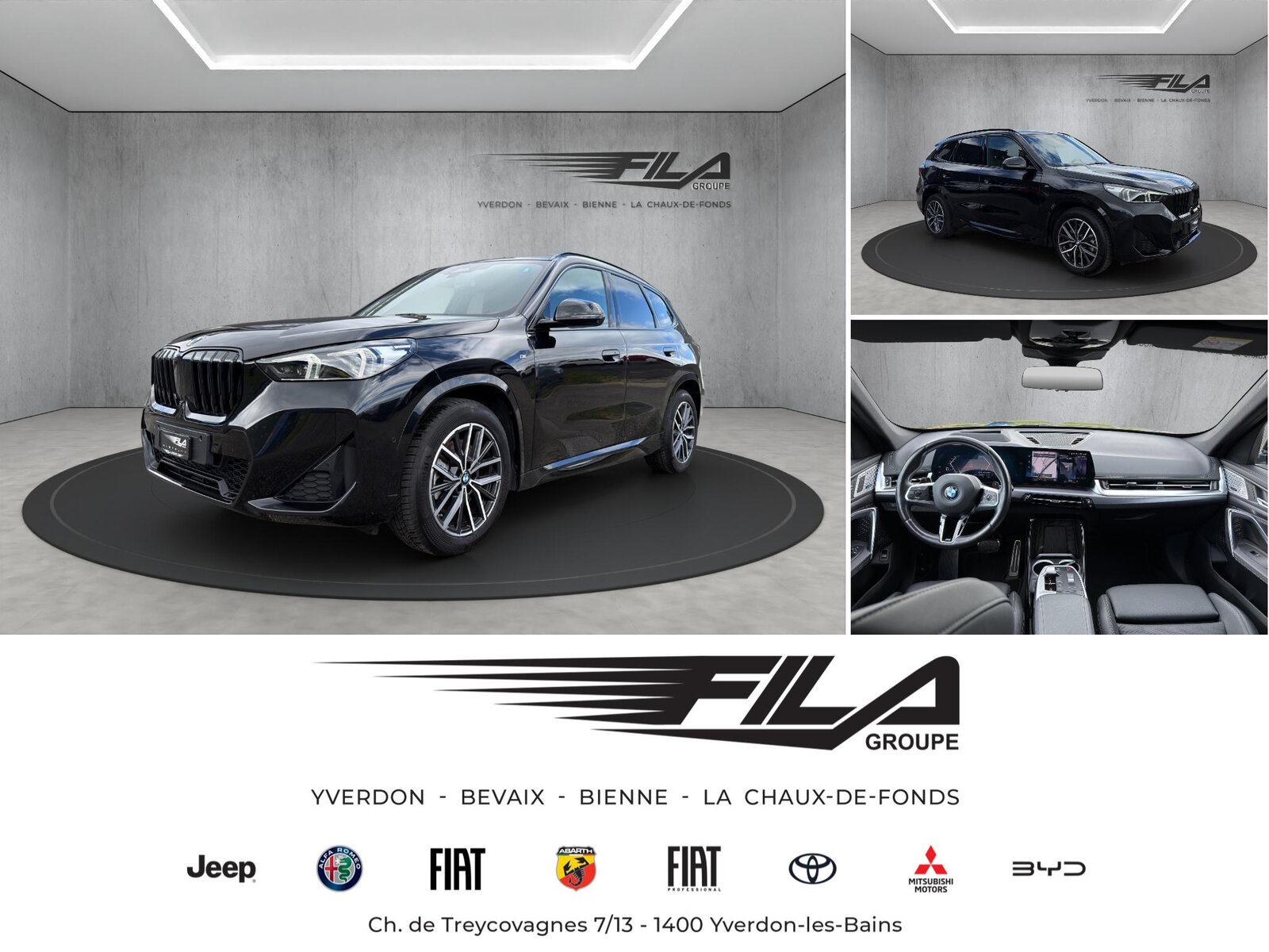 BMW X1 U11 23i