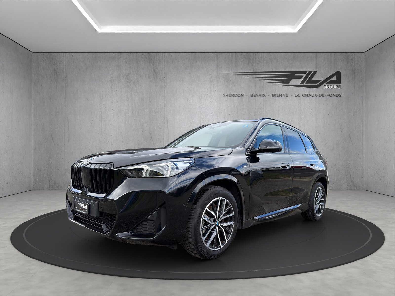 BMW X1 U11 23i, Mild-Hybrid Petrol/Electric, Second hand / Used, Automatic - 2