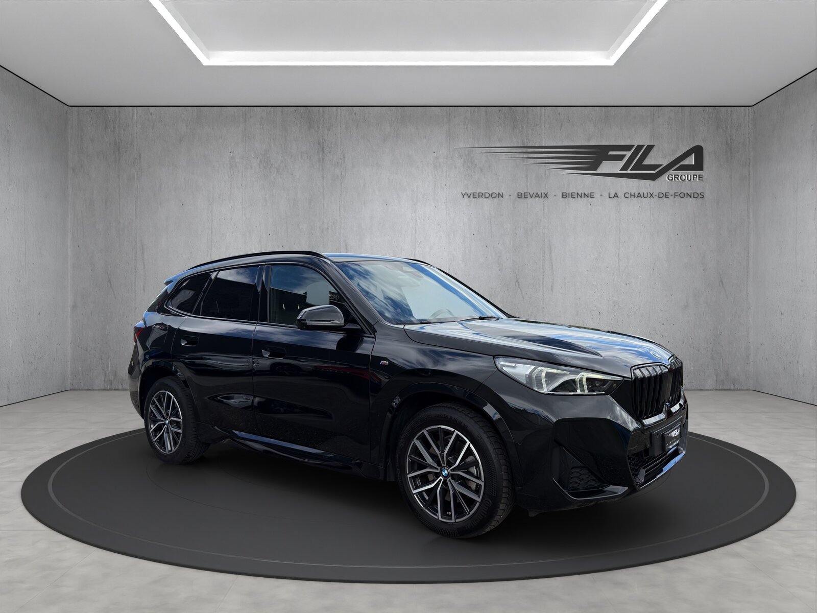 BMW X1 U11 23i, Mild-Hybrid Petrol/Electric, Second hand / Used, Automatic - 7