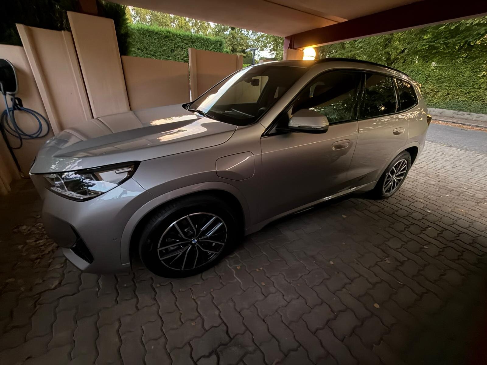 BMW X1 U11 30e