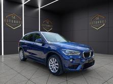 BMW X1 18d Essential Edition Steptronic, Diesel, Occasion / Utilisé, Automatique - 7