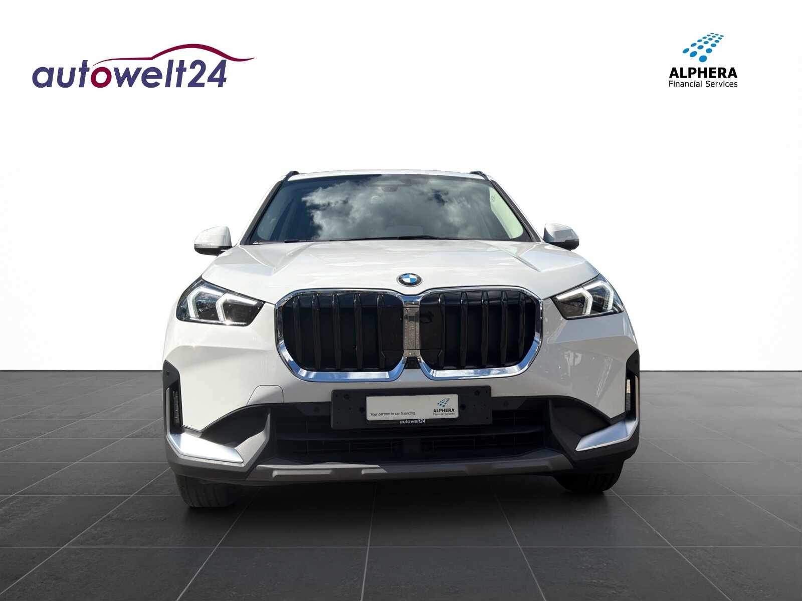 BMW X1 20d 48V, Mild-Hybrid Diesel/Electric, Second hand / Used, Automatic - 2