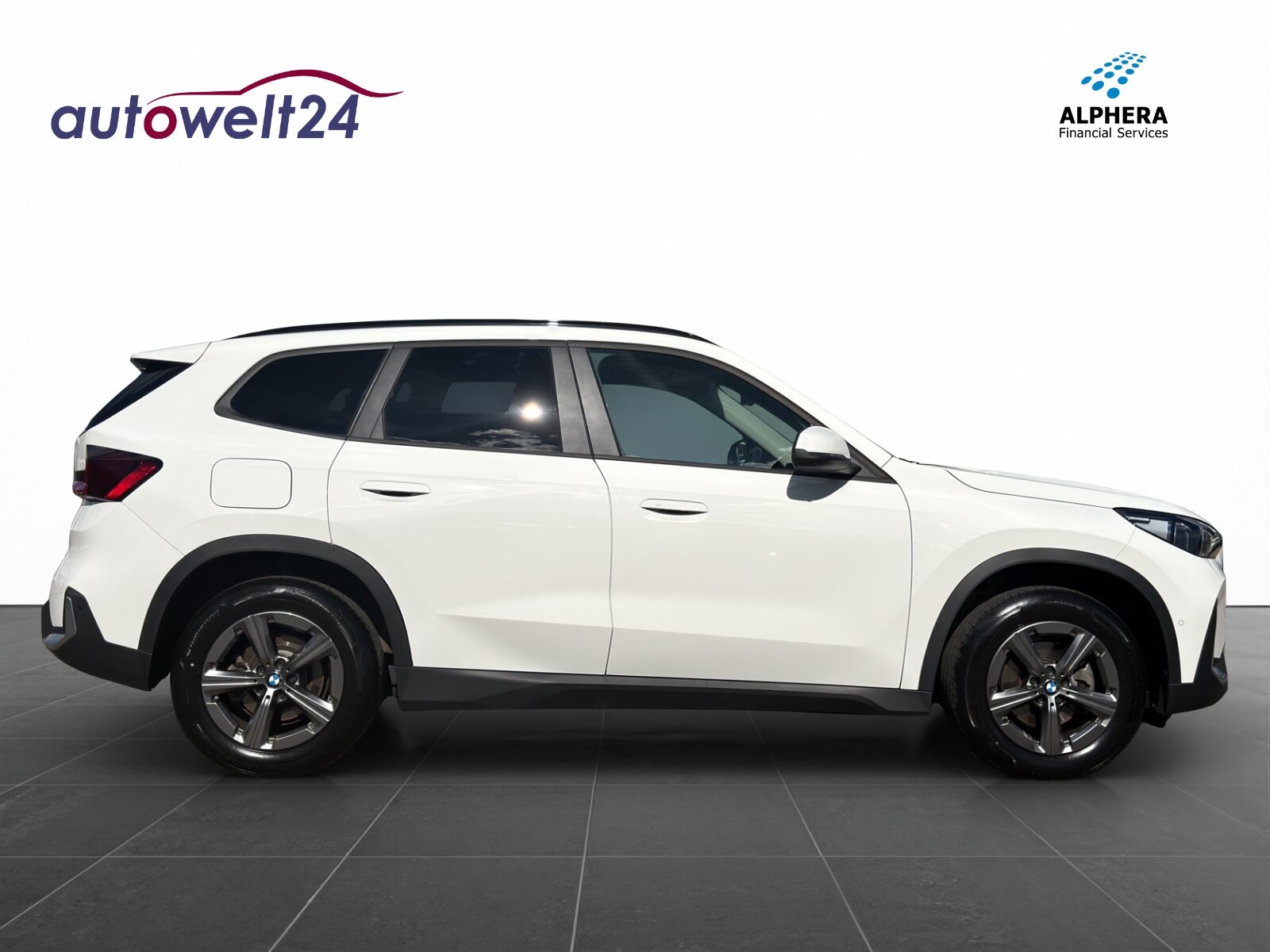 BMW X1 20d 48V, Mild-Hybrid Diesel/Electric, Second hand / Used, Automatic - 4