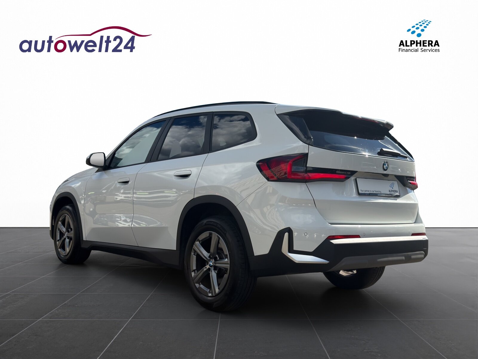 BMW X1 20d 48V, Mild-Hybrid Diesel/Electric, Second hand / Used, Automatic - 7