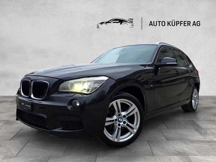 BMW X1 20i M-Sportpaket, Benzina, Occasioni / Usate, Manuale