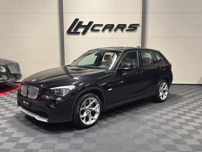 BMW X1 28i, Benzin, Occasion / Gebraucht, Automatik