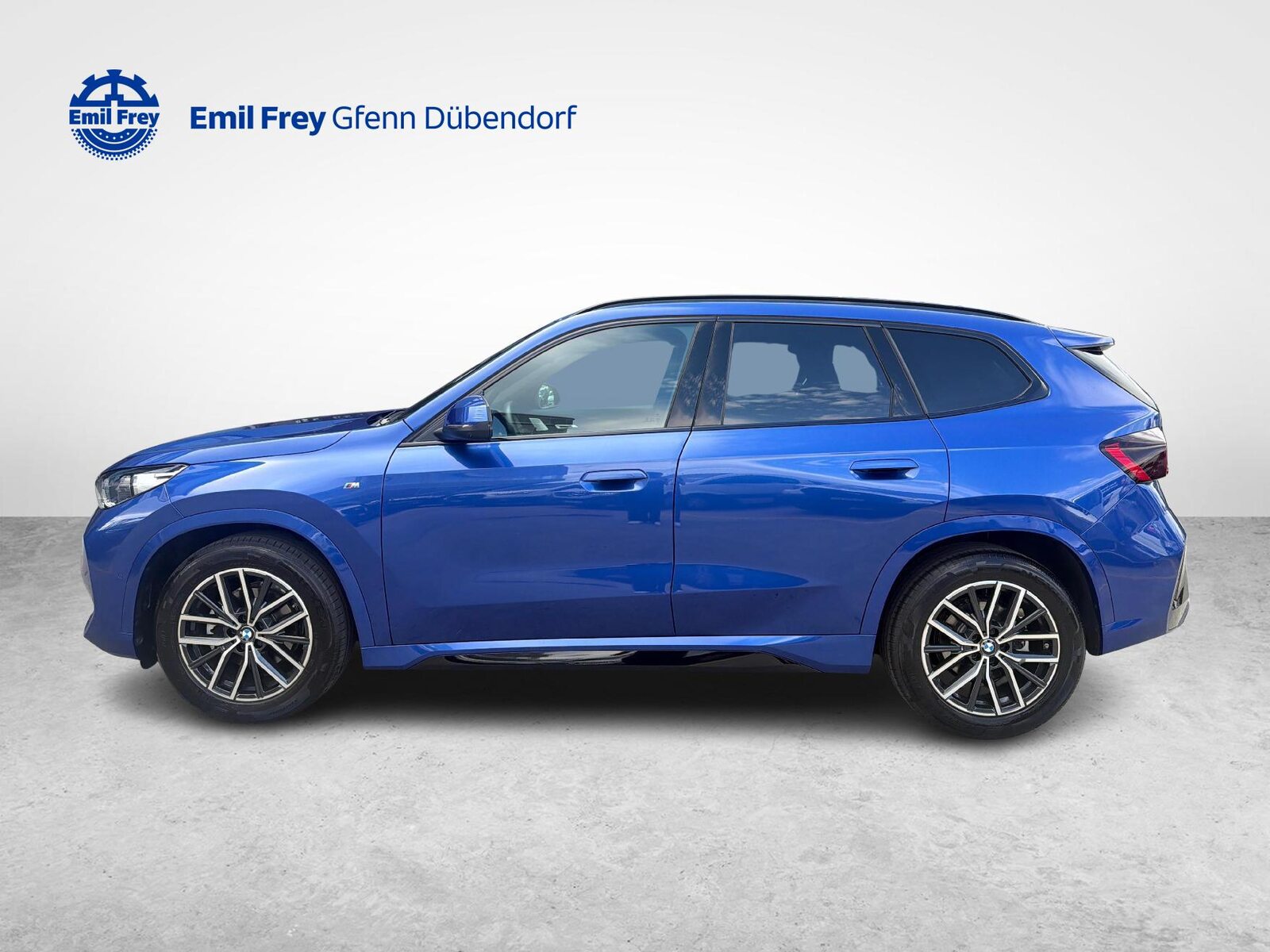 BMW X1 20d xDrive paddles, Mild-Hybrid Diesel/Electric, Second hand / Used, Automatic - 6