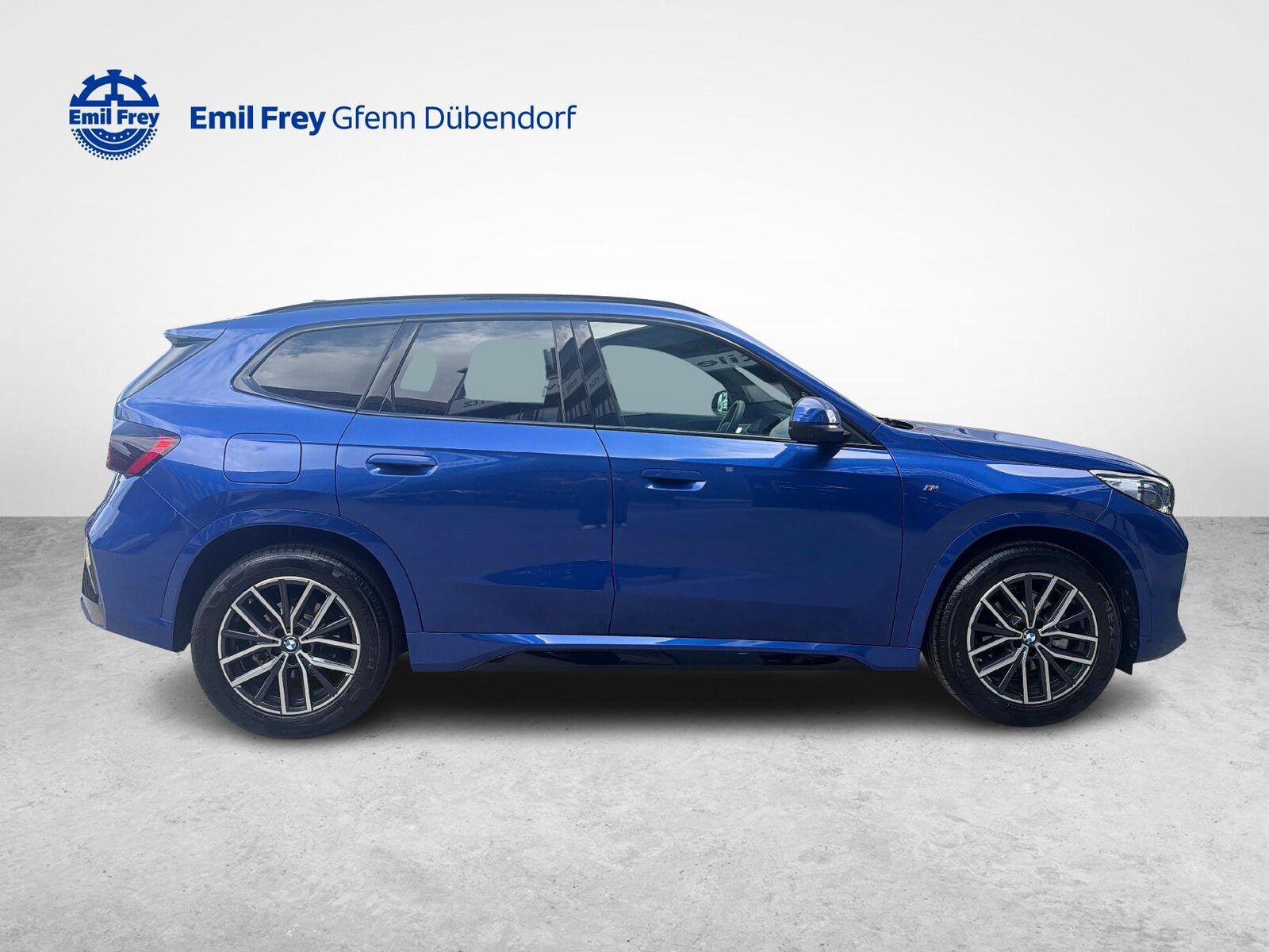 BMW X1 20d xDrive paddles, Mild-Hybrid Diesel/Electric, Second hand / Used, Automatic - 7