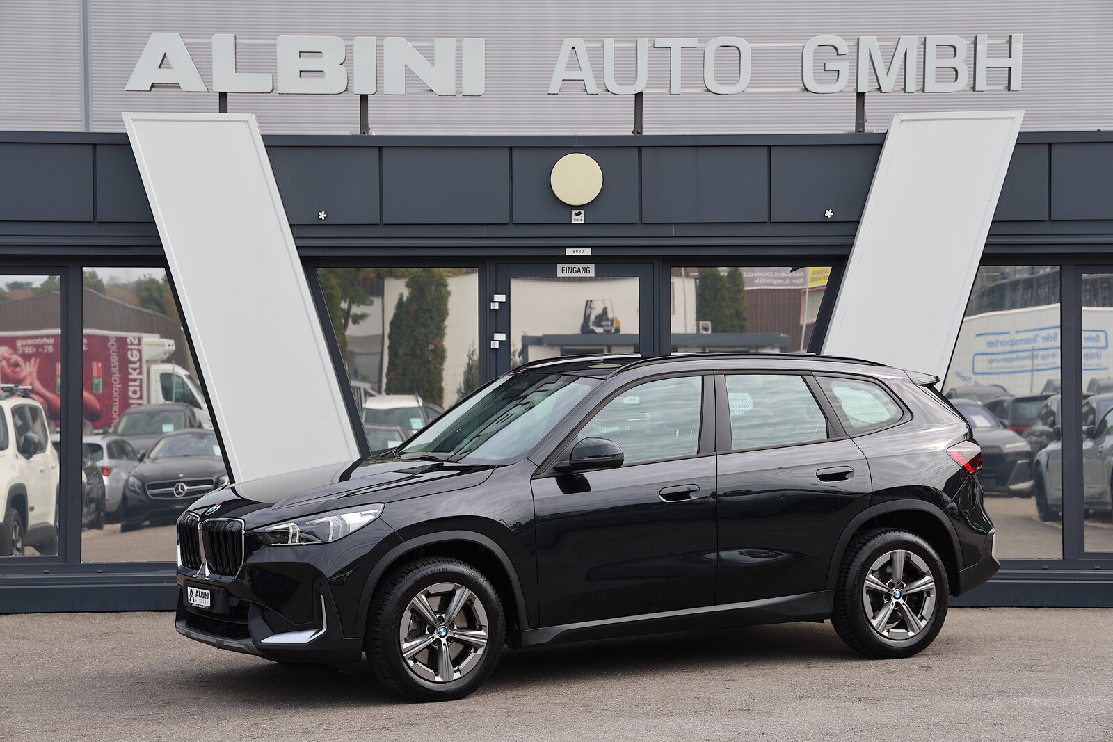 BMW X1 23d