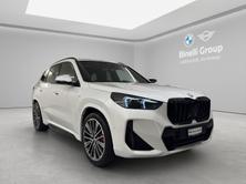 BMW X1 30e paddles, Plug-in-Hybrid Benzin/Elektro, Occasion / Gebraucht, Automatik - 7