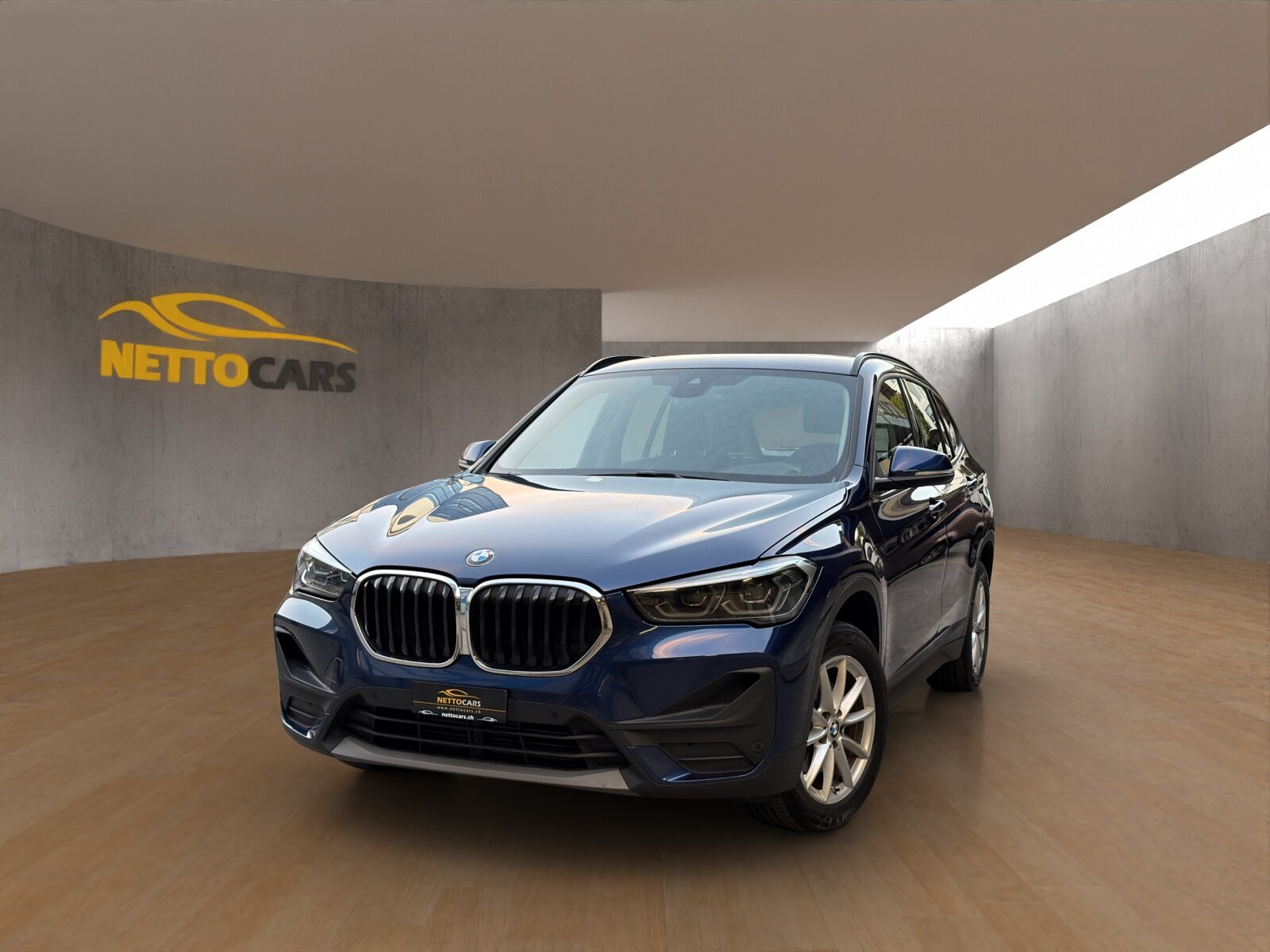 BMW X1 sDrive 18d Steptronic