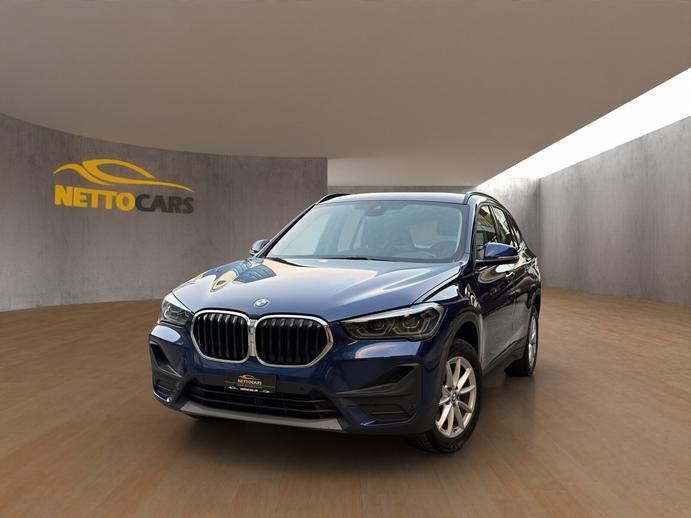 BMW X1 sDrive 18d Steptronic, Diesel, Occasion / Gebraucht, Automatik
