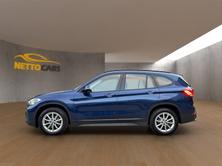 BMW X1 sDrive 18d Steptronic, Diesel, Occasion / Gebraucht, Automatik - 5