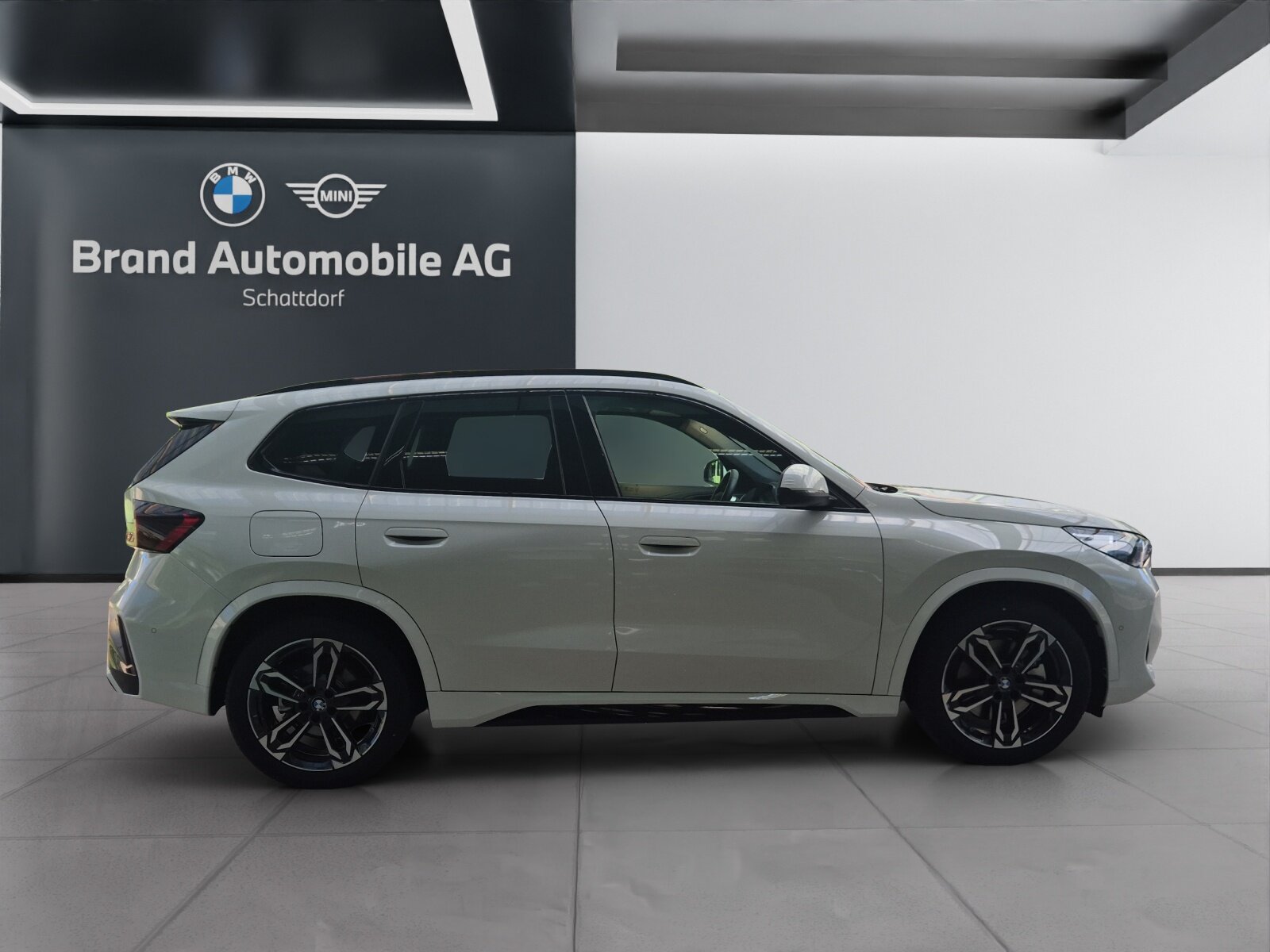 BMW X1 23d  paddles, Hybride Leggero Diesel/Elettrica, Occasioni / Usate, Automatico - 6